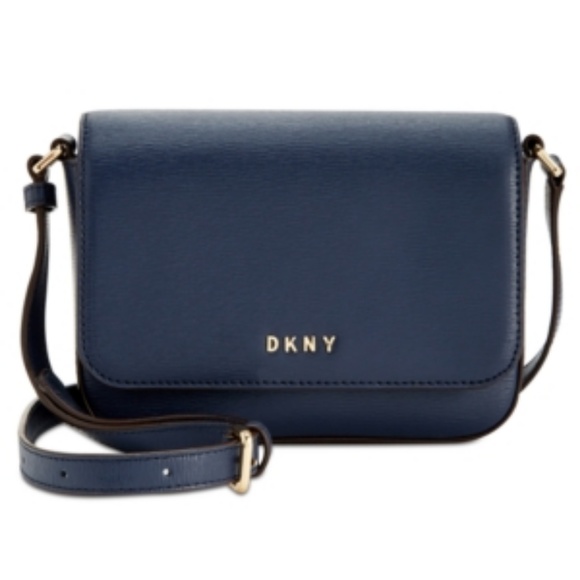 dkny navy bag